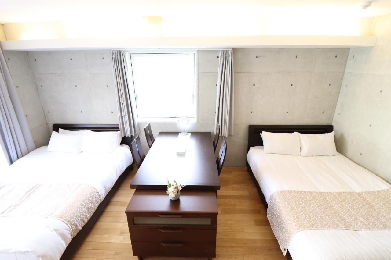 Ideal Tennoji 大阪 外观 照片